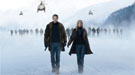 Cartel en castellano de X-Files: creer es la clave