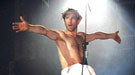 8 fotocromos de La leyenda del DJ Frankie Wilde