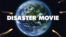 Otro p�ster de Disaster movie