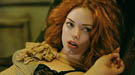 Rodriguez y McGowan en Red Sonja