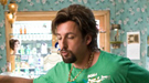 P�ster en espa�ol para Zohan: licencia para peinar