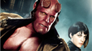 Cartel en espa�ol para Hellboy: el ej�rcito dorado