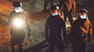 Primera imagen de Race to Witch mountain