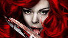 Carteles promocionales de Red Sonja