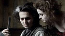 Sweeney Todd, la nueva pel�cula de Tim Burton