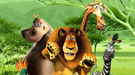 Carteles internacionales para Madagascar 2