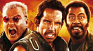 Cartel en castellano de Tropic Thunder