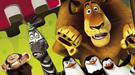 Nuevo cartel promocional de Madagascar 2