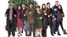 Cartel de Nothing like the holidays