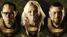 The cottage, splatter  brit�nico
