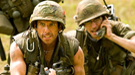 Tropic Thunder, un comienzo explosivo