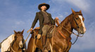 Cartel castellano de Appaloosa