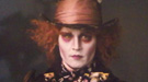 Primera imagen de Johhny Depp en el Alice in Wonderland de Burton