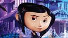 P�ster en espa�ol de Los mundos de Coraline