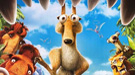 Otro cartel de Ice Age 3