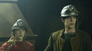 Cartel en castellano de City of Ember