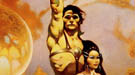 Concept Art de John Carter of Mars