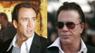 ¿Por qué Nicolas Cage no hizo The wrestler?