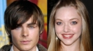 Zac Efron y Amanda Seyfried fuera de Footloose y Sucker Punch