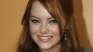 Emma Stone en la versión adolescente de La letra escarlata