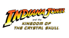 Logotipo oficial de Indiana Jones and the Kingdom of the Crystal Skull