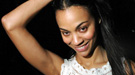 Zoe Saldana ser� la nueva Uhura en Star Trek XI