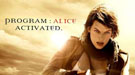 6 clips de Resident Evil: extinction