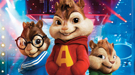 Tráiler y cartel en castellano de Alvin y las ardillas