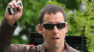 En el set de Grown Ups