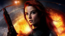 Cartel de Scarlett de G.I.Joe