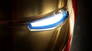 Primer cartel oficial de Iron Man