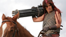 Oficial Fant�stico: Sukiyaki Western Django