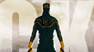 Website y carteles de Kick-Ass