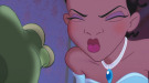 Conoce a los personajes de Tiana y el sapo