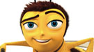 Cartel definitivo de Bee movie