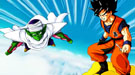 �Ya tenemos Son Goku! �Y Piccolo!