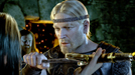 P�ster en castellano de Beowulf