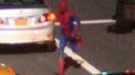 Nuevas fotos del rodaje de Spider-man