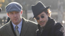 ¿Guy Ritchie dirigiendo Xerxes, la secuela de 300?