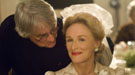 Cartel en espa�ol de El atardecer