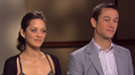 Descubiertos los roles de Marion Cotillard y Joseph Gordon-Levitt en The Dark Knight rises