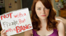 Emma Stone también se cae del proyecto Orgullo y prejuicio y zombies