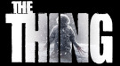 Sencillo cartel para el remake de La Cosa