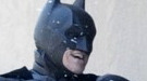 Batman y Bane luchan en el set de rodaje de The Dark Knight rises