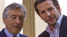 Bradley Cooper y Robert De Niro podrían aparecer en The Silver Linings Playbook