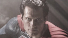 Dos imágenes de Henry Cavill en el set de Superman: Man of Steel