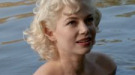 Michelle Williams, muy pícara en las nuevas imágenes de My week with Marilyn