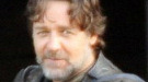 Russell Crowe se viste de Jor-El en el set de Superman: Man of Steel