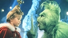 El Grinch, la peor mueca de Jim Carrey