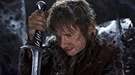 La espada Dardo y el lado oscuro de Bilbo Bolsón en la nueva imagen de El Hobbit
